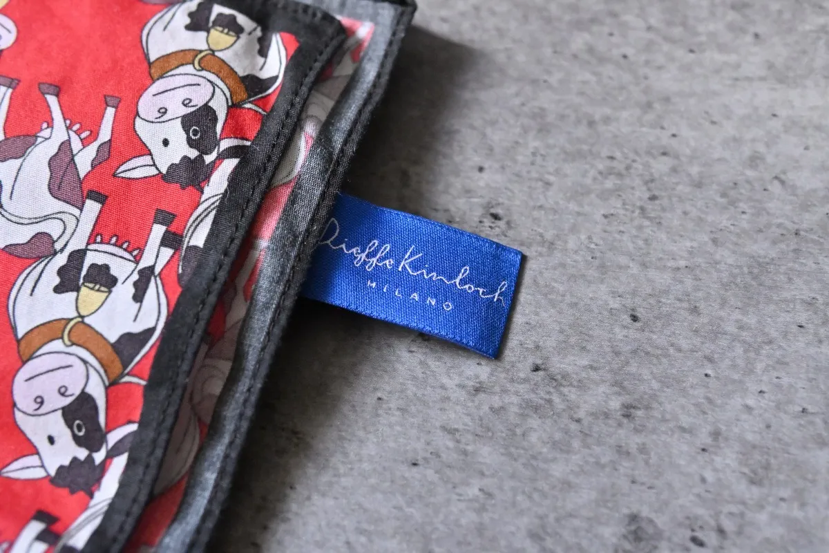 Dieffe Kinlochのハンカチ